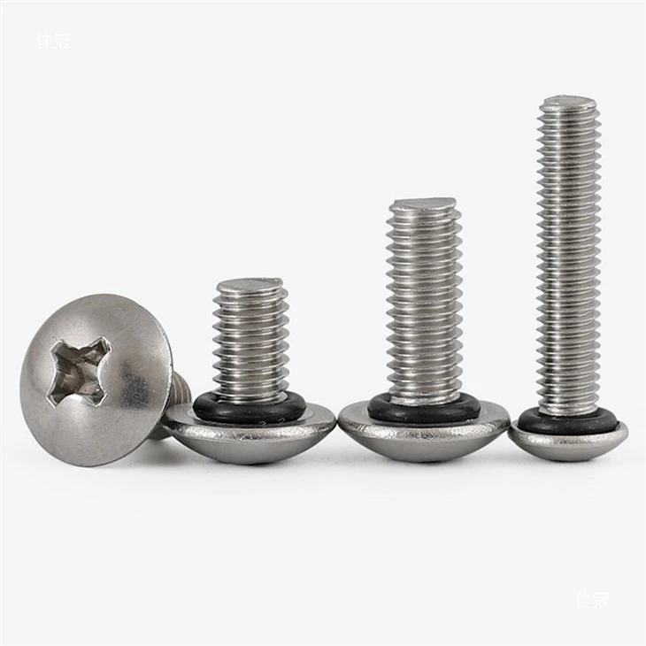Button Head Sealing Screw Button Head Sealing Screw