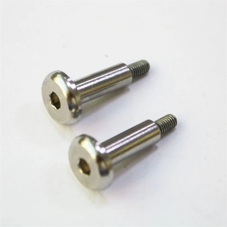 Hex Socket Head Shoulder Bolt Hex Socket Head Shoulder Bolt