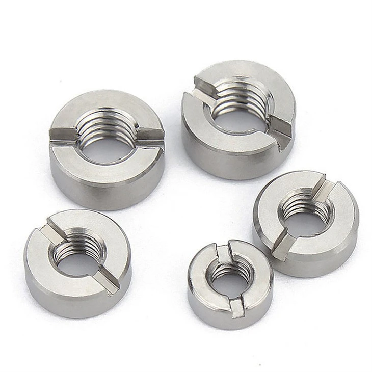 slotted round nut (7)