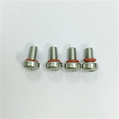 O Ring Sealing Screw Factory