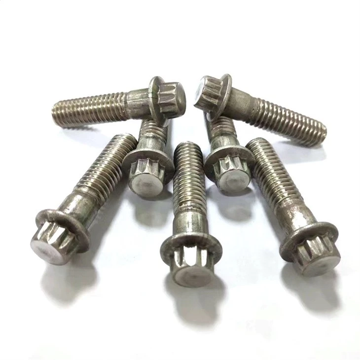 IFI-115 12-Point Screw Bolt best