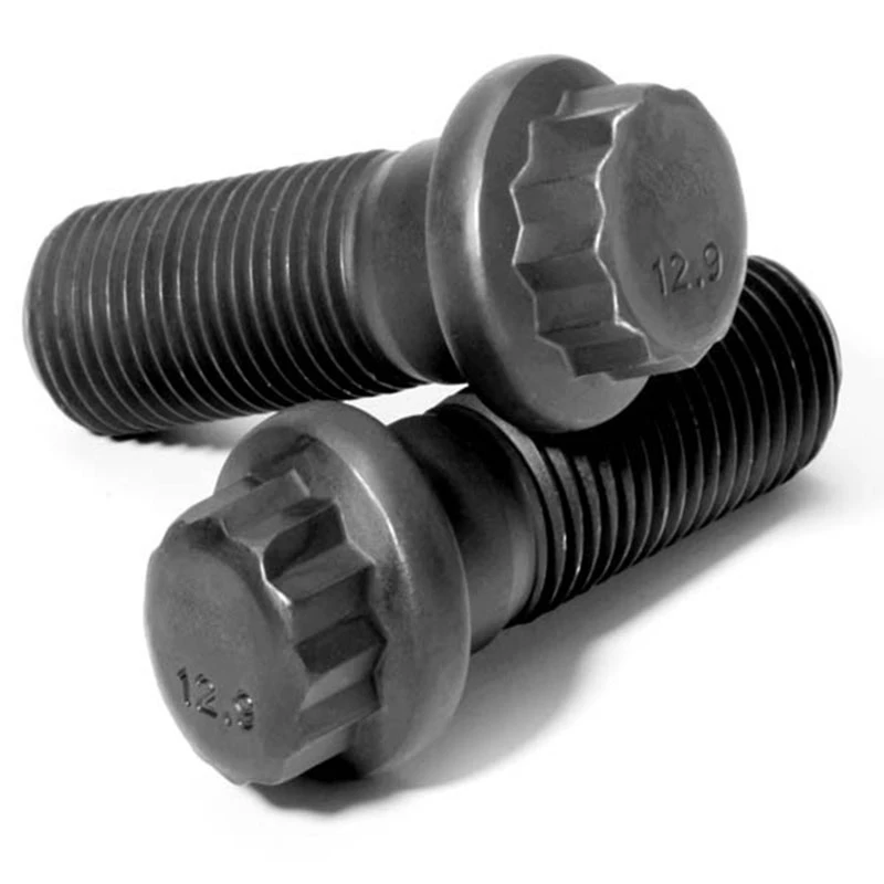 12-Point Bolt