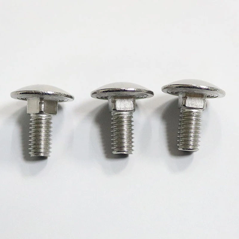 5/16-18 Carriage Bolt without Square Neck 5/16-18 Carriage Bolt without Square Neck