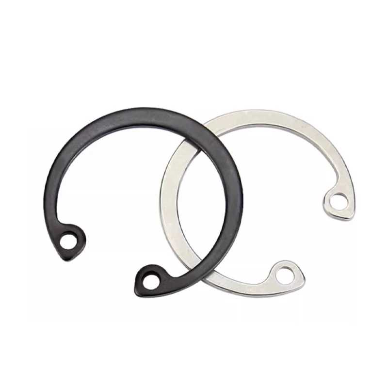 Beugte sich mit den Ringen