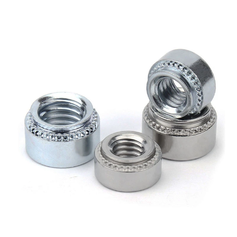 Clinching nut Clinching nut