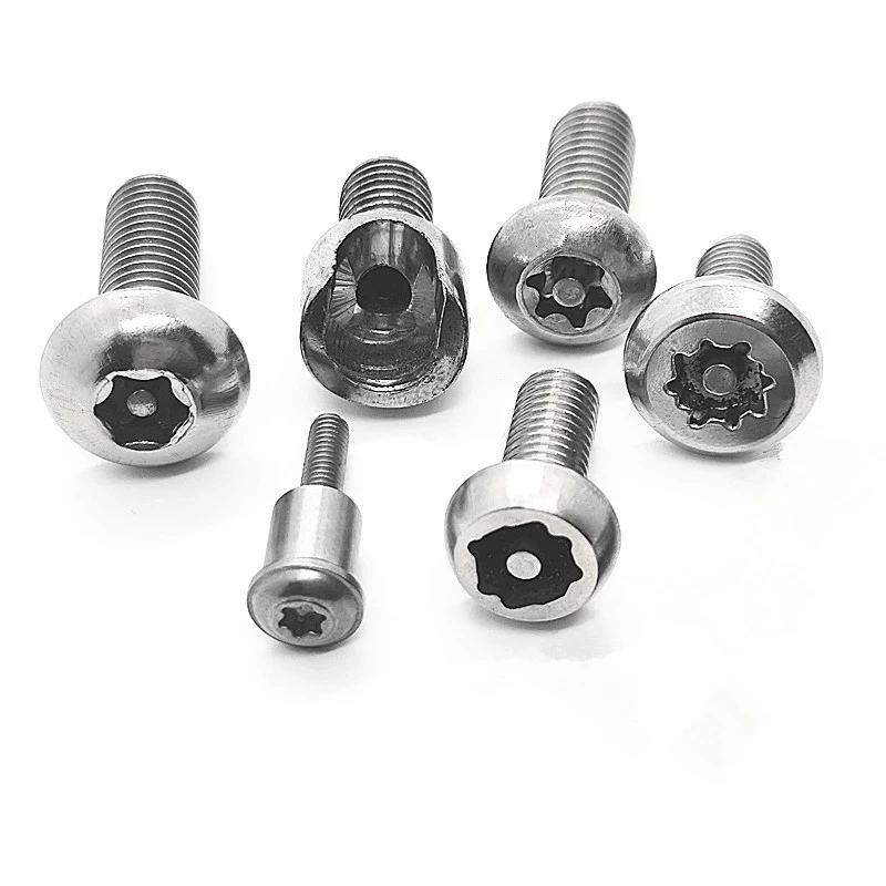 Custom security screw