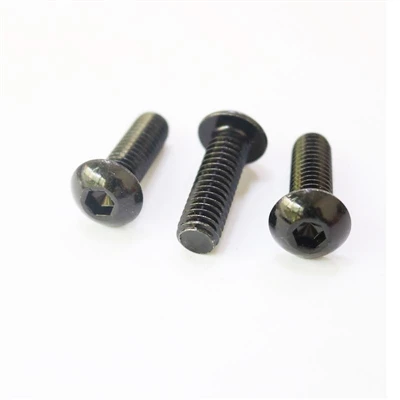 Anpassung von Button Head American Machine Schrauben