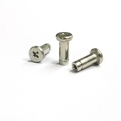 So verwenden Sie Edelstahl 304 Slotted Pin
