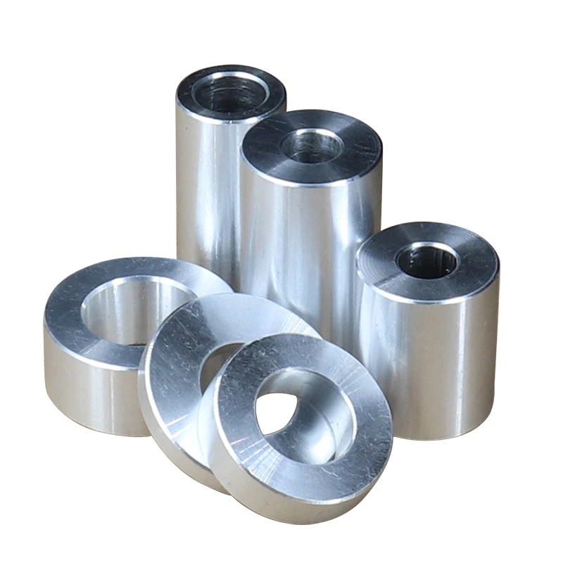 Nicht-Thread-Aluminiumhalter