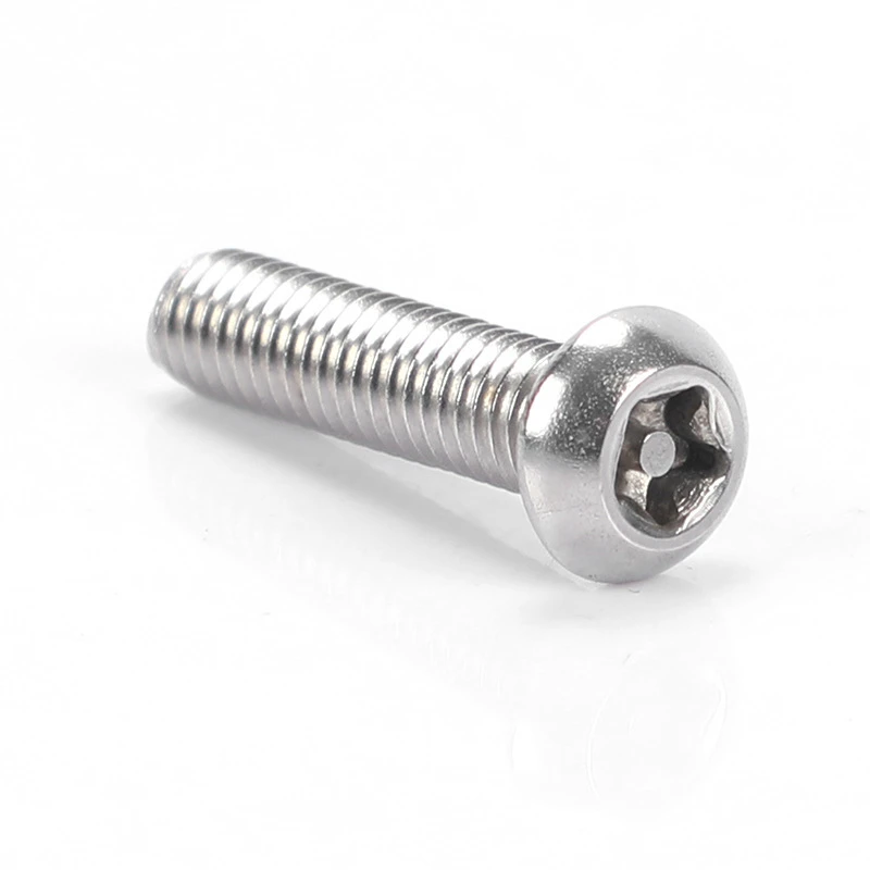 Pentagon Socket Anti-Diebstahlschraube
