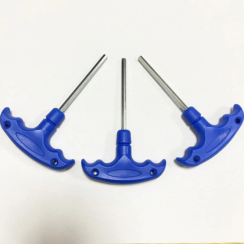 Plastikgriff Sechskantschlüssel