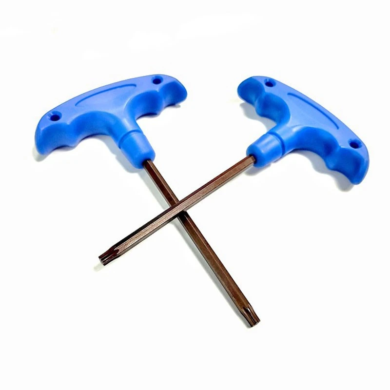 Plastic T Handle Torx Wrench Plastic T Handle Torx Wrench