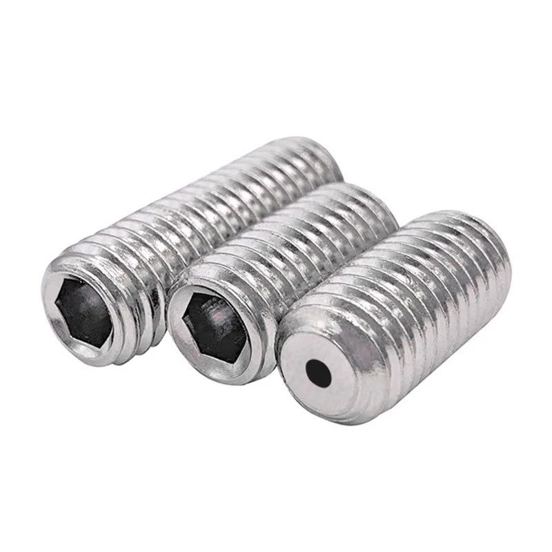 vented cup point set screw 6 vented cup point set screw 6