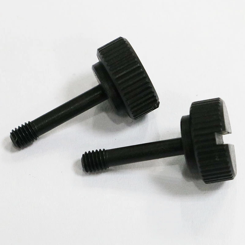 slotted captive screw 6