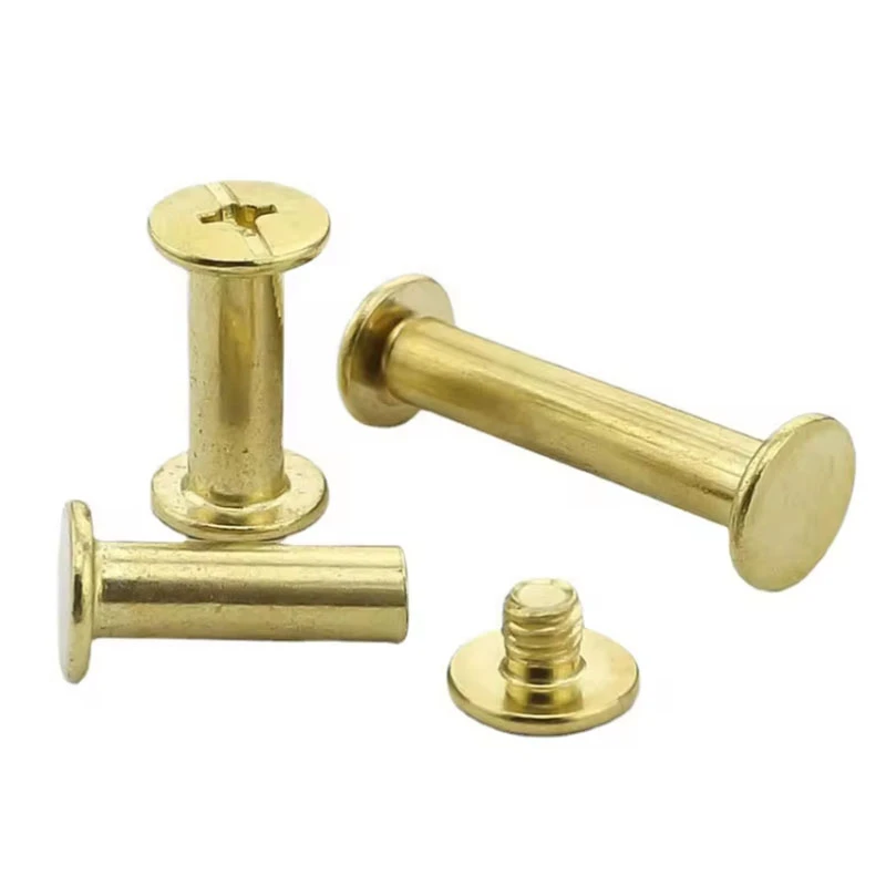 brass sinding post screw 2 brass sinding post screw 2