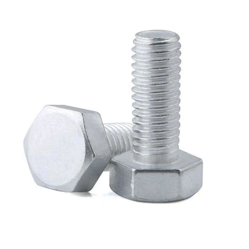 aluminum hex head bolt 4