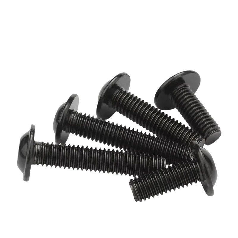 button flanged head bolt 5