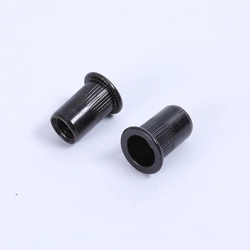 steel press-fit nut 5 steel press-fit nut 5