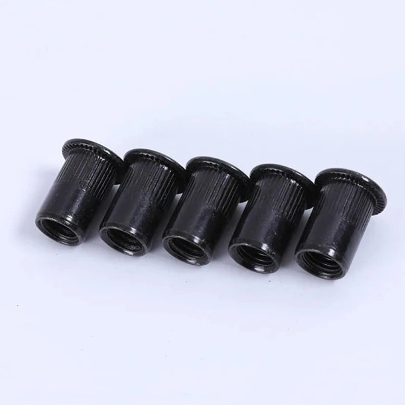 steel press-fit nut 6 steel press-fit nut 6