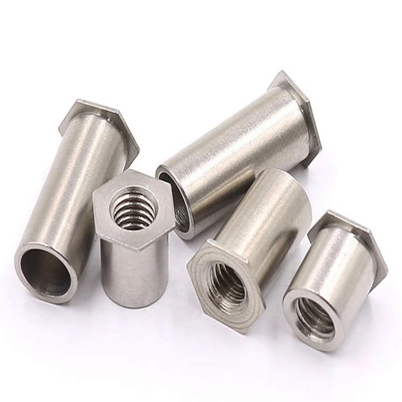 clinching nuts 6