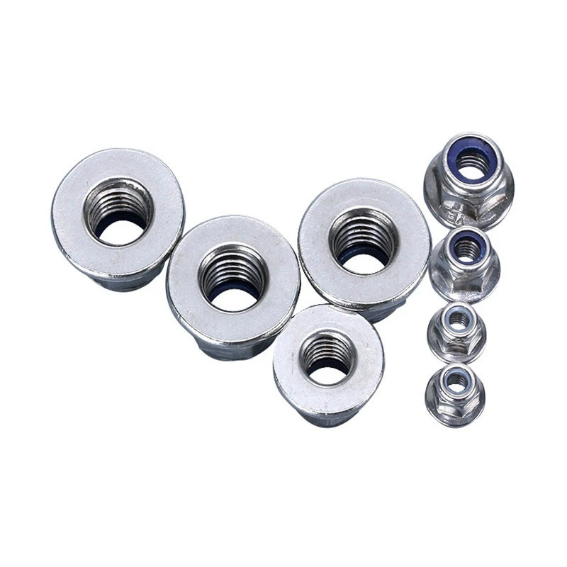Hex Flange Nut 5 Hex Flange Nut 5