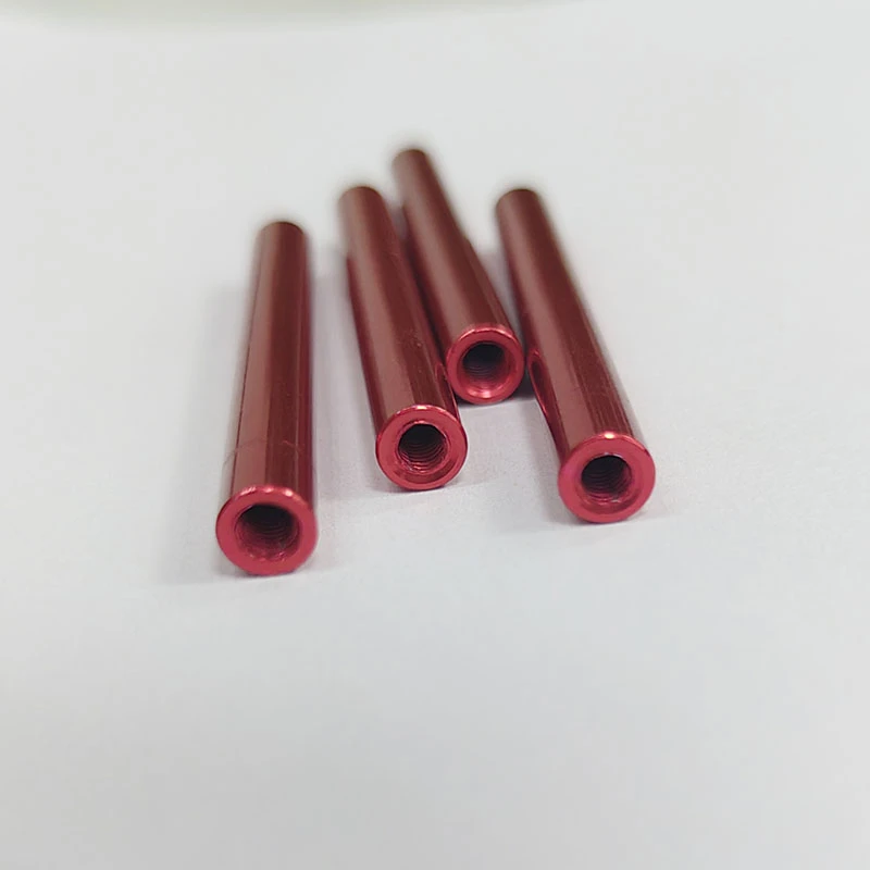 Round Female to Female Threaded Standoff 4 Round Female to Female Threaded Standoff 4