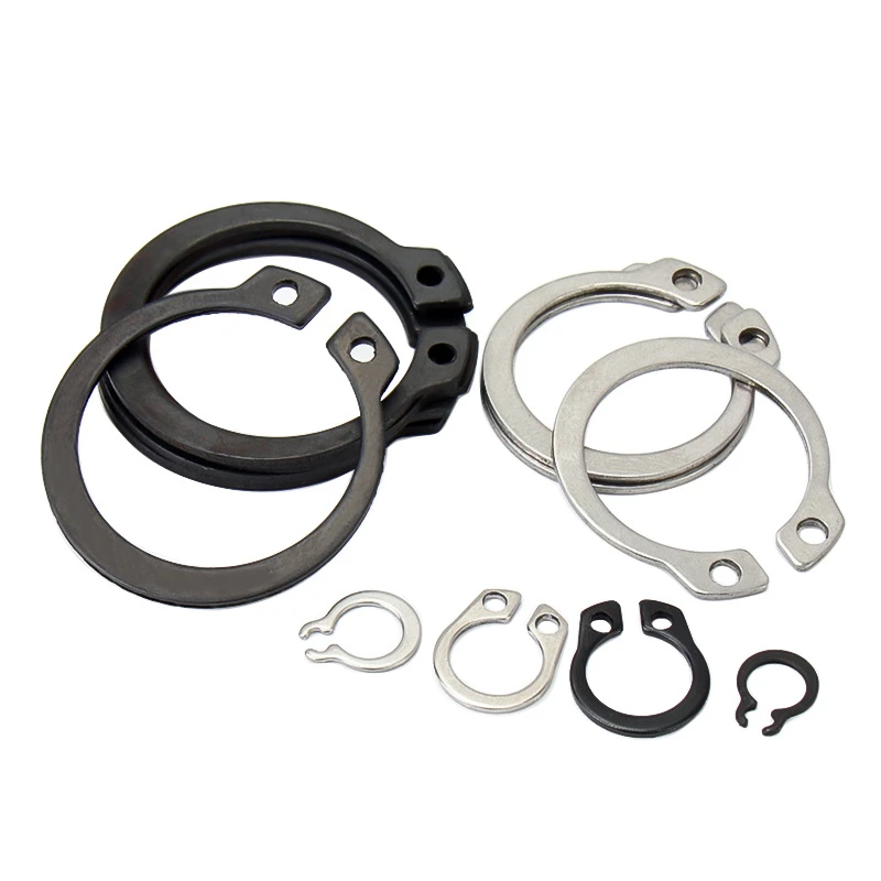 Bowed W rings 5 Bowed W rings 5