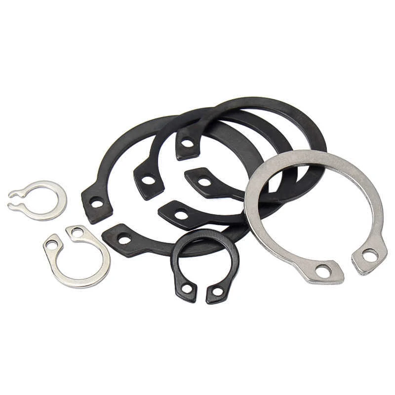 Bowed W rings 7 Bowed W rings 7