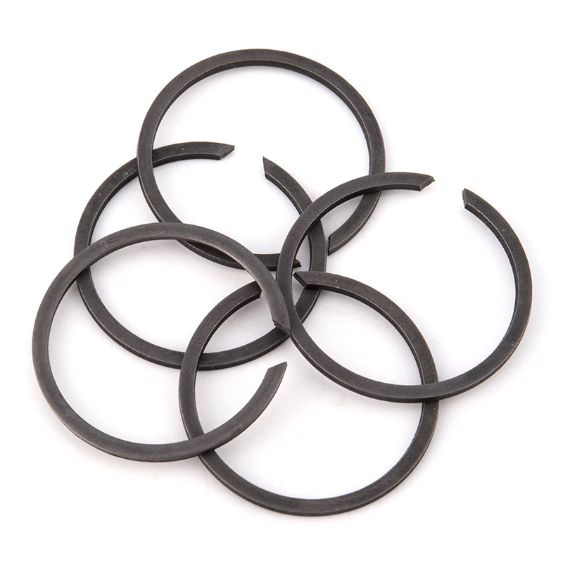 Single-Turn Spiral External Retaining Rings 4