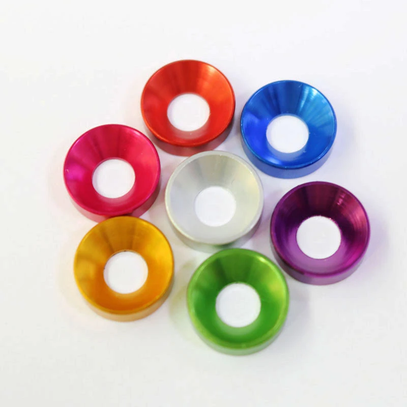 aluminum countersunk washer 3