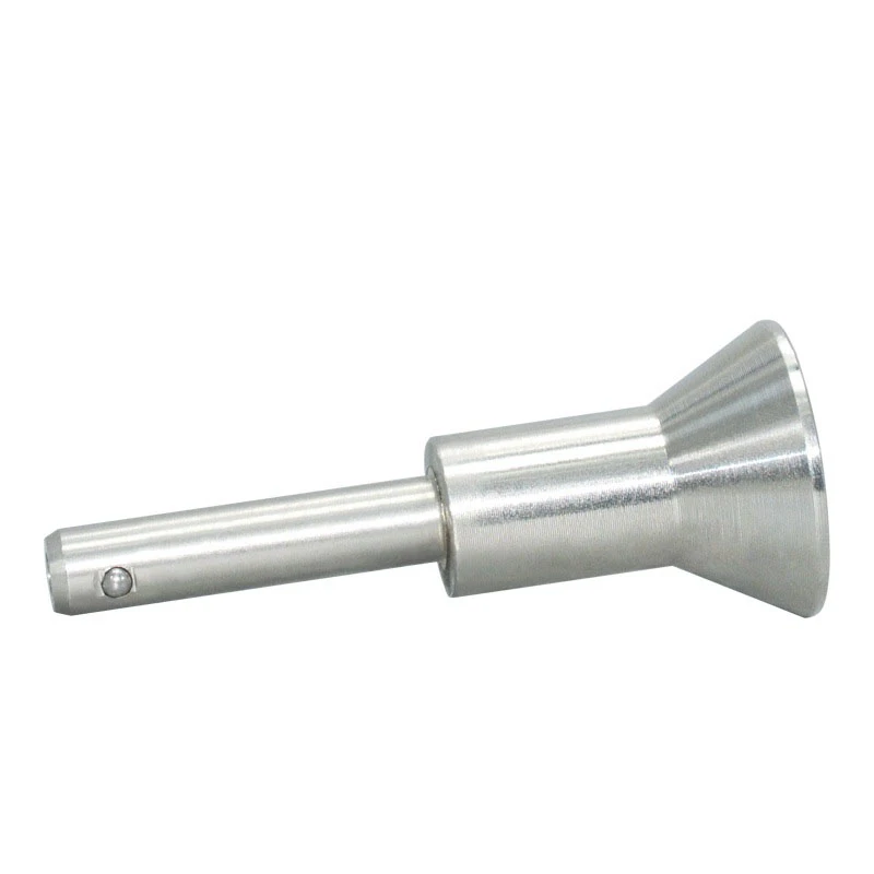recessed button pin 8