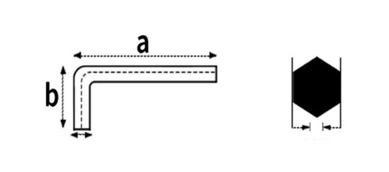 L type allen key 1