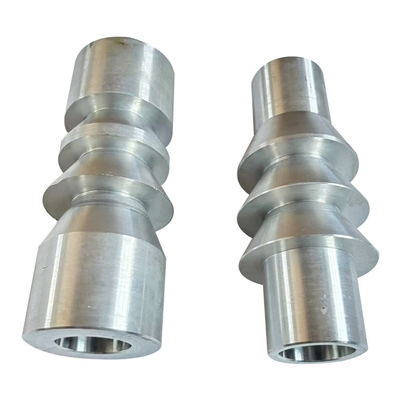 Aluminum sleeve bushing 4