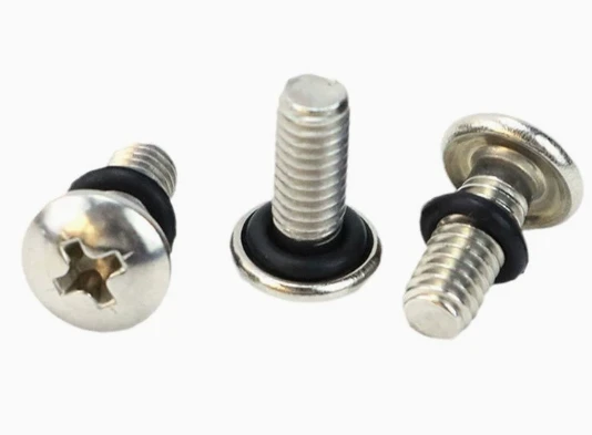 O Ring Sealing Screw for Outdoor Equipment