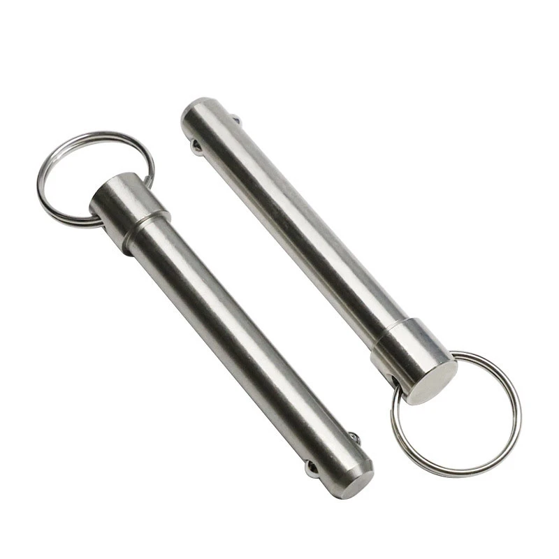 Ring-Grip-Verriegelungsstifte mit Schnellveröffentlichungen