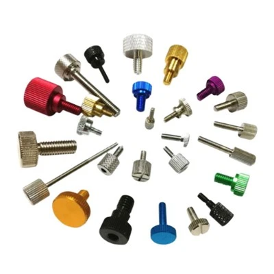 6061 Aluminium -Daumenschraube