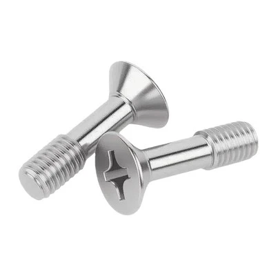 Cross Counterunk Head Captive Screw