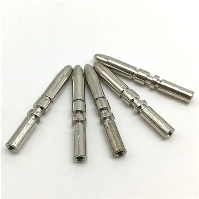 Angepasste Messing -Nickel -Pin -Pin