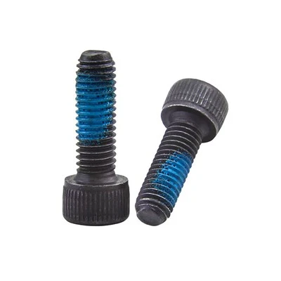 Din912 Sockelkopfgewindeverriegelungsschraube