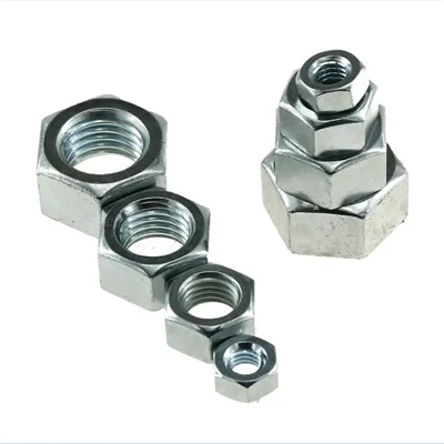 Din934 Sechskantmutter