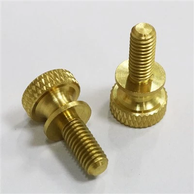 Knurled Daumenschraube