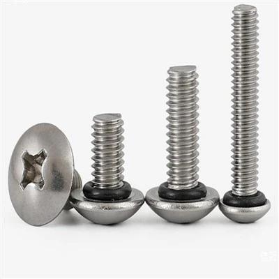O-Ring-Dichtungsschraube