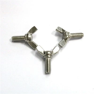 Flügelschraube Schmetterlingsschraube