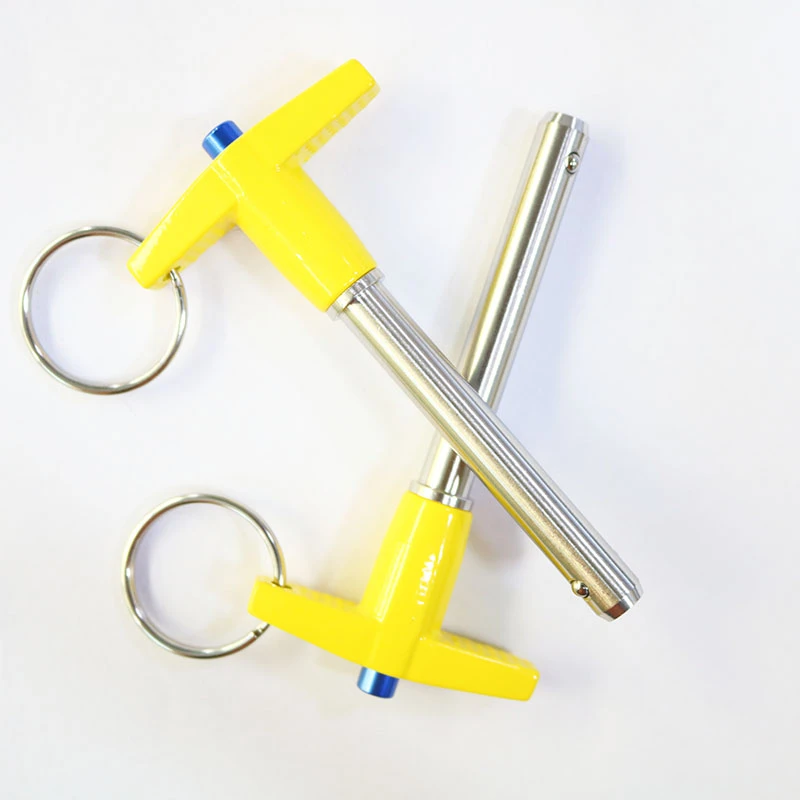 T -Kugelverriegelungsstift