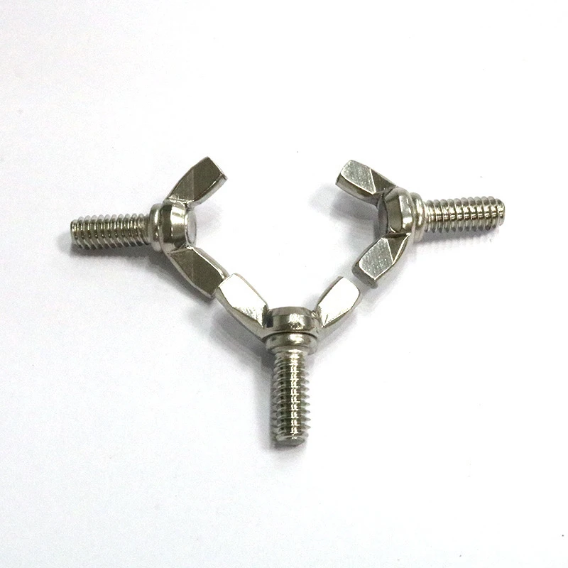 Wing Bolt Butterfly Screw